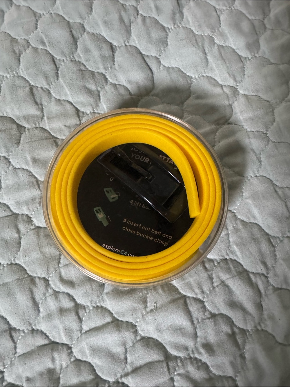 C4 Belt